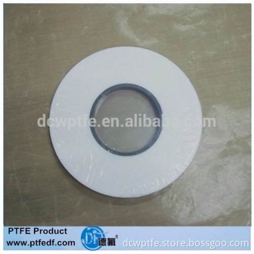 PTFE transparent film